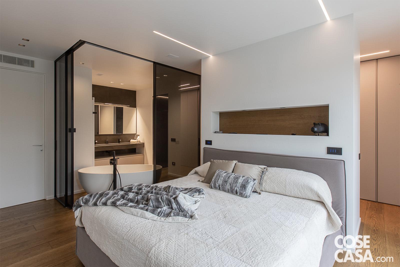 camera con vasca camera con vasca