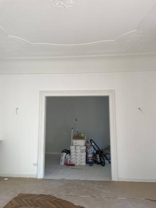 cantiere lavori appartamento portale tra sala da pranzo e soggiorno cantiere lavori appartamento portale tra sala da pranzo e soggiorno