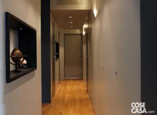 corridoio porte filomuro