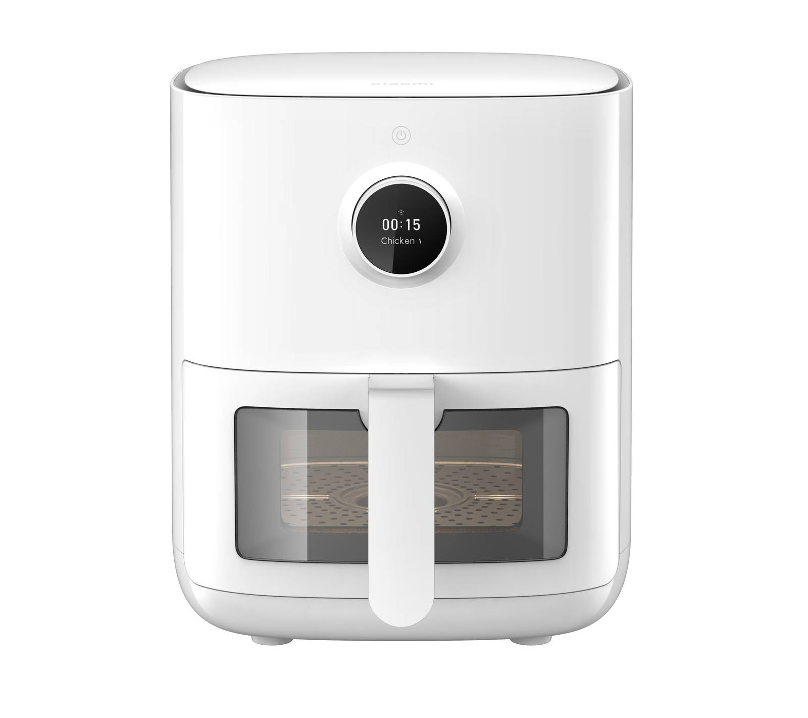 Tramite App Xiaomi Home, con Smart Air Fryer Pro di Xiaomi è possibile seguire oltre 100 ricette healthy. Ha controllo vocale con assistente Google Integrato e una finestra trasparente sulla parte anteriore consente di controllare comodamente lo stato della doratura in tempo reale. Capiente 4 litri, ha una potenza di riscaldamento di 1.600 watt e temperatura regolabile tra i 40° ed i 200°C. Misura L 31 x P 25 x H 33,5 cm. Prezzo 159,99 euro. www.mi.com Tramite App Xiaomi Home, con Smart Air Fryer Pro di Xiaomi è possibile seguire oltre 100 ricette healthy. Ha controllo vocale con assistente Google Integrato e una finestra trasparente sulla parte anteriore consente di controllare comodamente lo stato della doratura in tempo reale. Capiente 4 litri, ha una potenza di riscaldamento di 1.600 watt e temperatura regolabile tra i 40° ed i 200°C. Misura L 31 x P 25 x H 33,5 cm. Prezzo 159,99 euro. www.mi.com