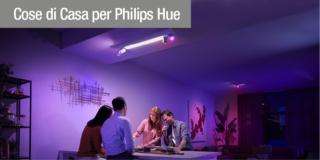 Philips Hue: aggiungi atmosfera alle tue feste