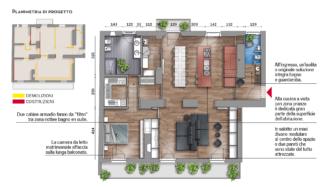 planimetria casa 150 mq planimetria casa 150 mq