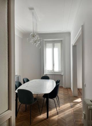 sala da pranzo arredata sala da pranzo arredata