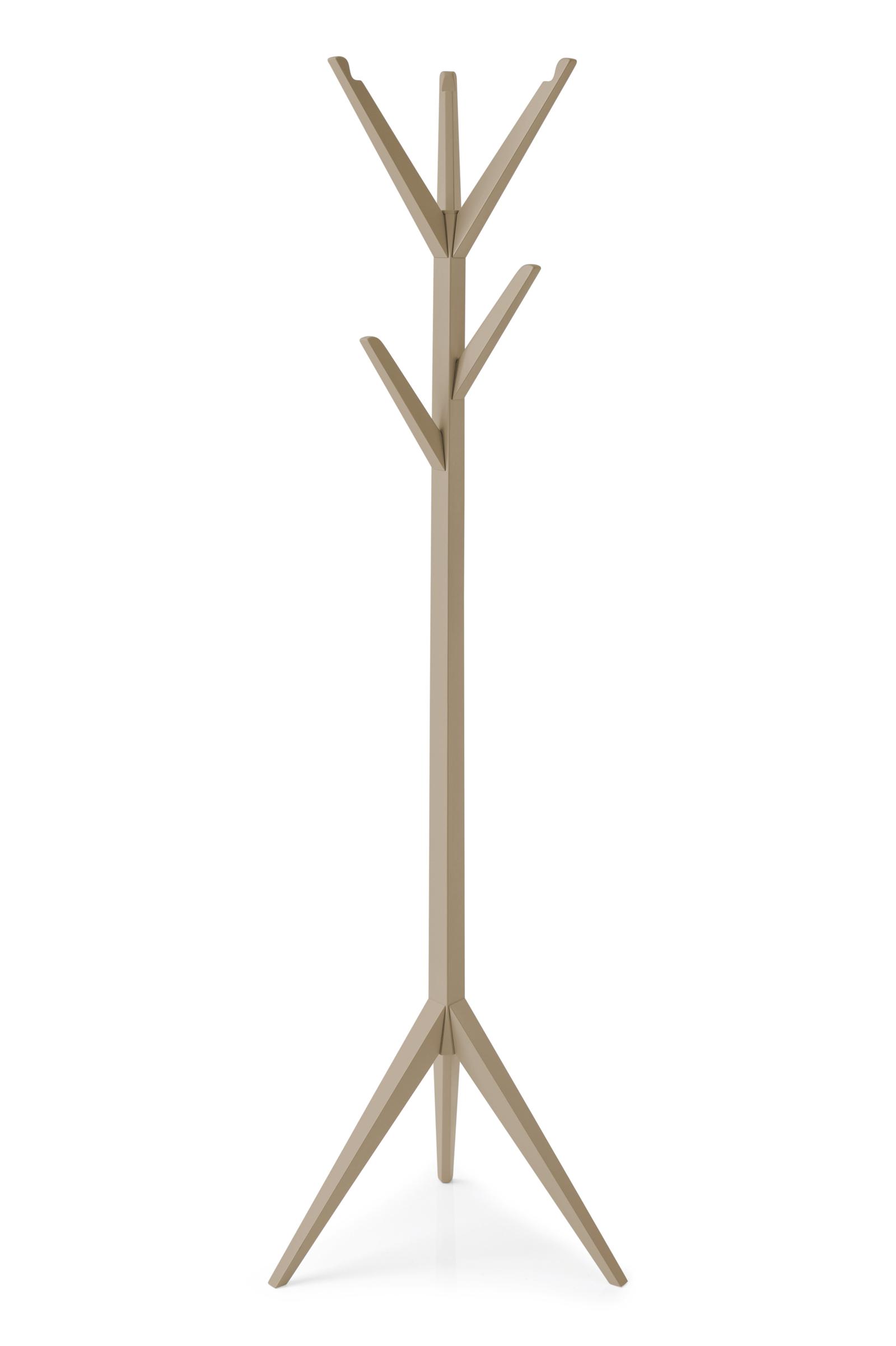 L’appendiabiti a colonna è Memorabilia di Calligaris (www.calligaris.com), in massello di faggio (L 51,5 x P 44,5 x H 170,5 cm, prezzo 339 €). L’appendiabiti a colonna è Memorabilia di Calligaris (www.calligaris.com), in massello di faggio (L 51,5 x P 44,5 x H 170,5 cm, prezzo 339 €).