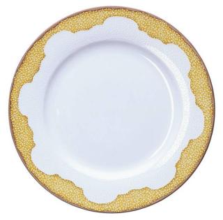 Unisce l'eleganza del vetro alla bellezza della Bone China il piatto della Coll. Riflessi Cod. R1750001OC di Rose&Tulipani (www.rosetulipani.com) che comprende piatti, sottopiatti e bowl. Quello piano misura Ø 27,5 cm; il set da 6 pezzi costa 83,40 euro. Unisce l'eleganza del vetro alla bellezza della Bone China il piatto della Coll. Riflessi Cod. R1750001OC di Rose&Tulipani (www.rosetulipani.com) che comprende piatti, sottopiatti e bowl. Quello piano misura Ø 27,5 cm; il set da 6 pezzi costa 83,40 euro.
