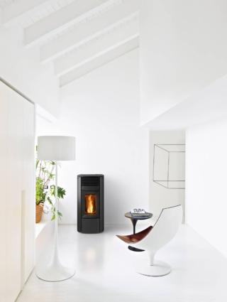 Stufa CluB Absolute di MCZ Stufa CluB Absolute di MCZ