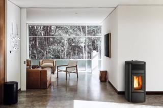 Stufa Musa di MCZ Stufa Musa di MCZ