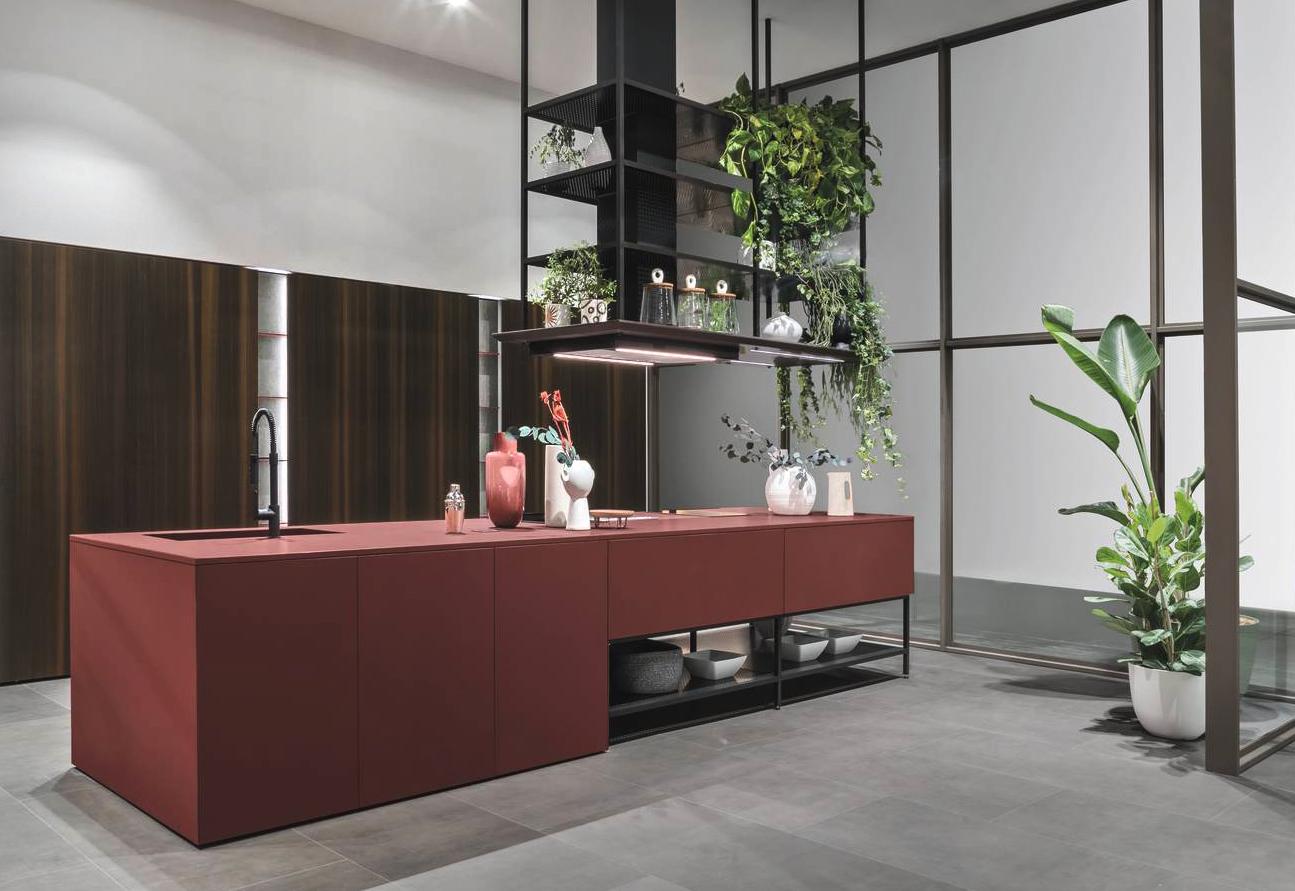 Cucine senza pensili: soluzioni moderne e di tendenza. Con alcuni vantaggi  - Cose di Casa