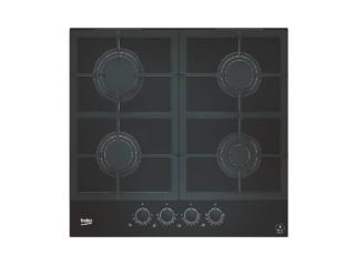 È dotato di tecnologia FlameAdjust®, con 9 livelli di potenza il piano cottura a gas HILG64325SDX di Beko con accensione frontale. Ha quattro bruciatori e griglie in ghisa per assicurare stabilità ai recipienti di cottura. La potenza totale è di 7,4 kW. Misura L 56 x P 58,5 cm. Prezzo 319 euro. www.beko.com