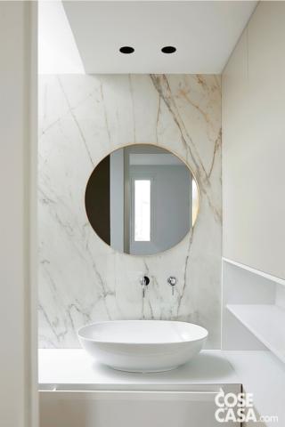 bagno padronale