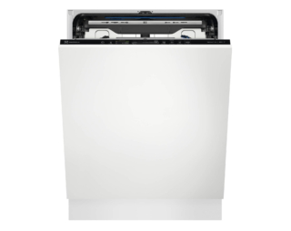 •	Lavastoviglie Serie 800 EEZ88500W di Electrolux
•	Tipologia: incasso a scomparsa totale
•	Classe di efficienza energetica: B
•	Consumo p. eco per 100 cicli: 64 kWh
•	Capacità nominale, in numero di coperti standard, per programma eco: 14
•	Consumo acqua programma eco: 9,9 litri
•	Durata del programma eco: 4 ore
•	Rumore emesso: 42 dB, classe B
•	Programmi e funzioni: 8, 160 Minutes, 60 Minutes, 90 Minutes, AUTO Sense, Eco, Machine Care, Quick 30 Minutes, Ammollo
•	Caratteristiche: lava a fondo ogni stoviglia con SatelliteClean®; ha comandi QuickSelect® che indicano anche consumo di acqua ed energia elettrica impostando potenza e durata; luce interna; cruscotto con connettività integrata
•	Misure: L 60 x P 56 x H 82-90 cm
•	Prezzo: 1.149,99 euro
•	Sito web azienda: www.electrolux.it •	Lavastoviglie Serie 800 EEZ88500W di Electrolux
•	Tipologia: incasso a scomparsa totale
•	Classe di efficienza energetica: B
•	Consumo p. eco per 100 cicli: 64 kWh
•	Capacità nominale, in numero di coperti standard, per programma eco: 14
•	Consumo acqua programma eco: 9,9 litri
•	Durata del programma eco: 4 ore
•	Rumore emesso: 42 dB, classe B
•	Programmi e funzioni: 8, 160 Minutes, 60 Minutes, 90 Minutes, AUTO Sense, Eco, Machine Care, Quick 30 Minutes, Ammollo
•	Caratteristiche: lava a fondo ogni stoviglia con SatelliteClean®; ha comandi QuickSelect® che indicano anche consumo di acqua ed energia elettrica impostando potenza e durata; luce interna; cruscotto con connettività integrata
•	Misure: L 60 x P 56 x H 82-90 cm
•	Prezzo: 1.149,99 euro
•	Sito web azienda: www.electrolux.it