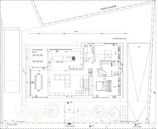 pianta piano terra pianta piano terra