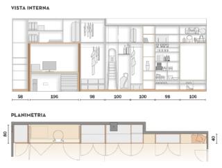 planimetria armadio studio planimetria armadio studio