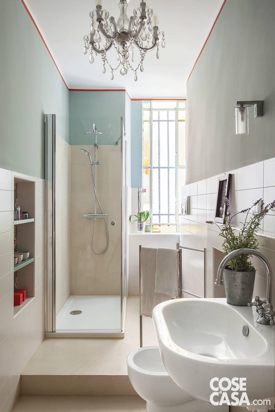 Progetti per il bagno: 5 soluzioni per esigenze diverse - Cose di Casa
