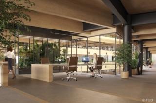 ufficio biofilico Welcome_Openspace Office@FUD