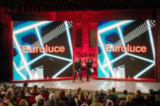 Conferenza stampa Salone del Mobile 2023 presentazione Euroluce