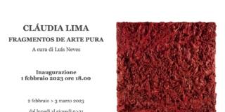 Cláudia Lima. Fragmentos de Arte Pura Cláudia Lima. Fragmentos de Arte Pura
