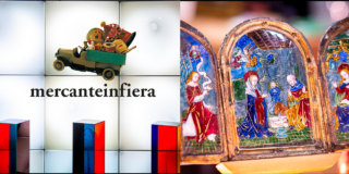 Mercanteinfiera Primavera 2023. Mostra internazionale di modernariato, antichità e collezionismo Mercanteinfiera Primavera 2023. Mostra internazionale di modernariato, antichità e collezionismo