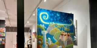 16 artisti 16. Appuntamento alla GArt Gallery 16 artisti 16. Appuntamento alla GArt Gallery