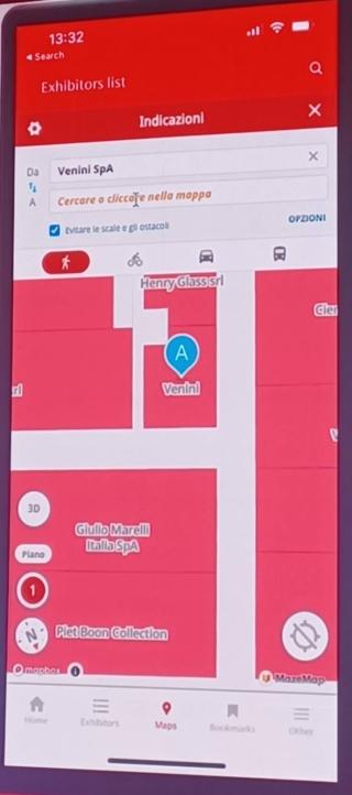 Salone del Mobile 2023 app