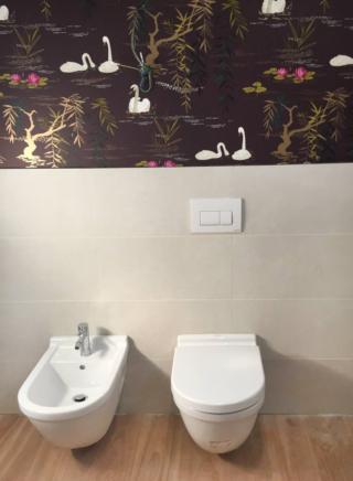 altezza piastrelle e cassetta wc sotto altezza piastrelle e cassetta wc sotto