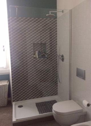 altezza piastrelle e vetro doccia altezza piastrelle e vetro doccia