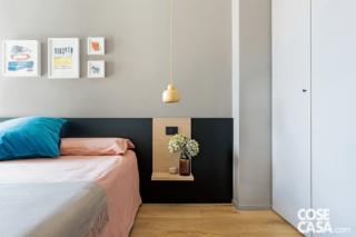 comodino camera da letto