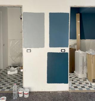 campioni colori sui muri campioni colori sui muri