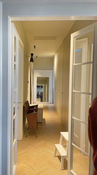 corridoio finito corridoio finito