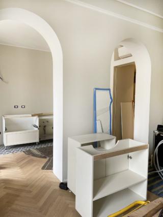 i due archi, arrivo arredi i due archi, arrivo arredi