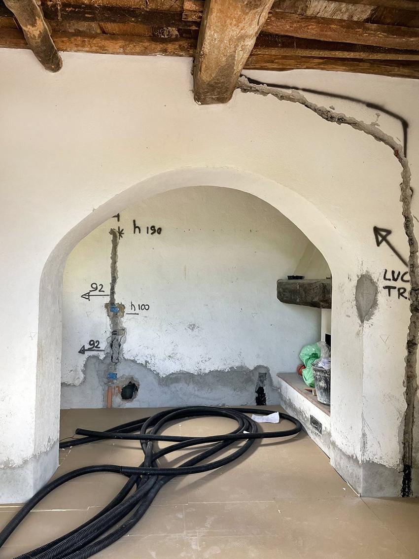 l'arco irregolare l'arco irregolare