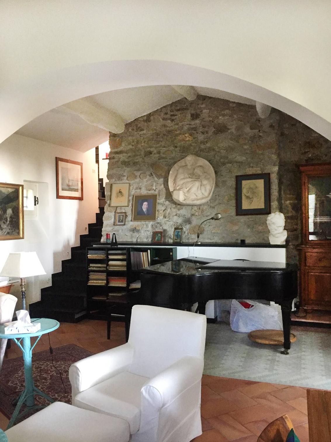 l'arco prima, con casa arredata l'arco prima, con casa arredata