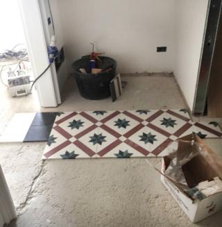 posa piastrelle decorate posa piastrelle decorate