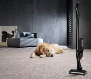 Aspirapolvere senza fili Triflex HX2 Pro di Miele Aspirapolvere senza fili Triflex HX2 Pro di Miele