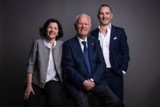 Alessandra (A.D.)_Beniamino (presidente)_Francesco (A.D.)_Pettenon Alessandra (A.D.)_Beniamino (presidente)_Francesco (A.D.)_Pettenon