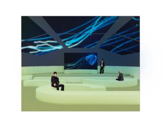 Aurore Arena Euroluce Salone del Mobile.Milano 2023