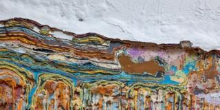 La cava delle nuvole bianche La cava delle nuvole bianche