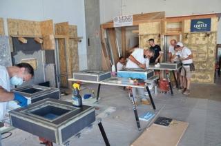 Assoposa Corso Academy rivestimento complementi d'arredo Assoposa Corso Academy rivestimento complementi d'arredo