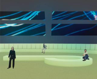 Aurore, Arena Formafantasma Aurore, Arena Formafantasma