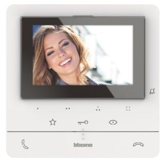 Il videocitofono wireless Classe 100X di BTicino Il videocitofono wireless Classe 100X di BTicino