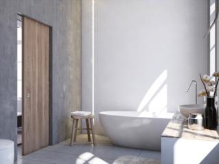 Ermetika, porta scorrevole filo muro Absolute Evo Ermetika, porta scorrevole filo muro Absolute Evo