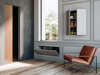 Ermetika, sportellini filo muro Absolute Smart Ermetika, sportellini filo muro Absolute Smart