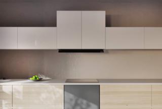 Cappa Inside Pro di Silverline. Cappa Inside Pro di Silverline.