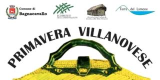 Villanova di Bagnacavallo, Rabòj, mostra mercato di primavera Villanova di Bagnacavallo, Rabòj, mostra mercato di primavera