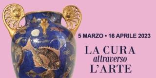 LA CURA ATTRAVERSO L’ARTE. Opere dal patrimonio storico e artistico Ausl Romagna LA CURA ATTRAVERSO L’ARTE. Opere dal patrimonio storico e artistico Ausl Romagna