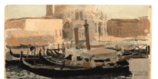Joaquín Sorolla, sprazzi di luce e colore Joaquín Sorolla, sprazzi di luce e colore