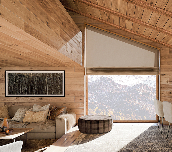 Rotary di Mottura si aziona con anello catena che agisce su rocchetti avvolginastro, semplici da staccare per la rimozione della tenda. Installabile su serramento o a soffitto, con arresto in qualsiasi posizione, nella misura da 60 cm costa a partire da 125 euro + Iva, tessuto escluso. www.mottura.com Rotary di Mottura si aziona con anello catena che agisce su rocchetti avvolginastro, semplici da staccare per la rimozione della tenda. Installabile su serramento o a soffitto, con arresto in qualsiasi posizione, nella misura da 60 cm costa a partire da 125 euro + Iva, tessuto escluso. www.mottura.com