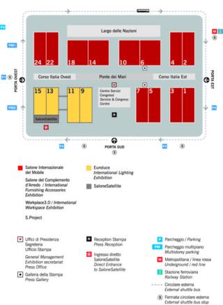 Salone del Mobile 2023, tutto quello che è utile sapere - Cose di Casa