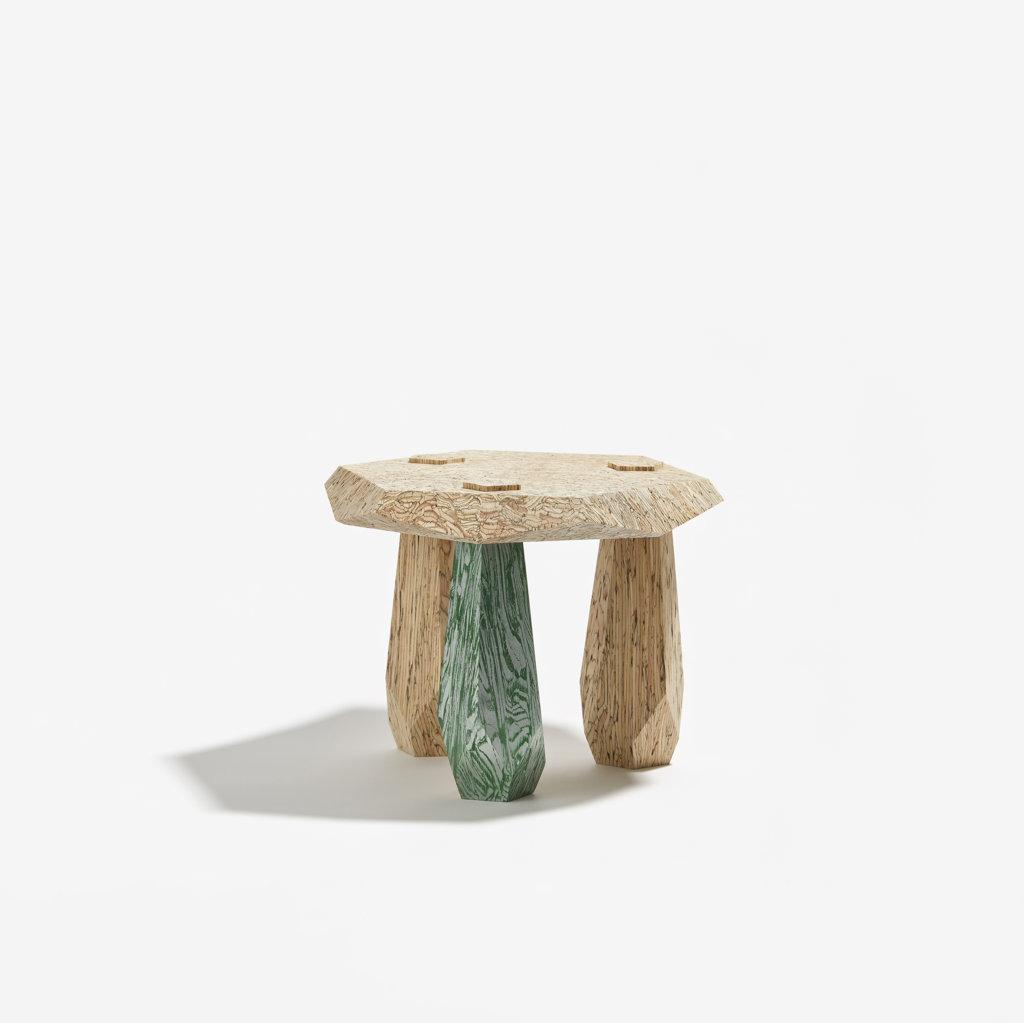 menzione speciale Weonrhee, Primitive Structures menzione speciale Weonrhee, Primitive Structures