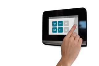 Il videocitofono V500 Pro di Somfy Il videocitofono V500 Pro di Somfy